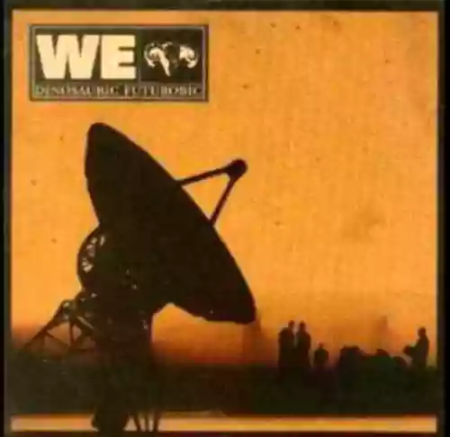 Cover WE - Dinosauric Futurobic