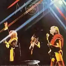 Mott The Hoople: Live