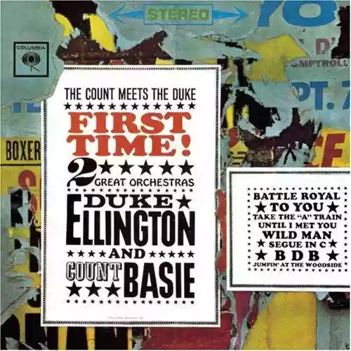 Cover di First Time! The Count Meets the Duke