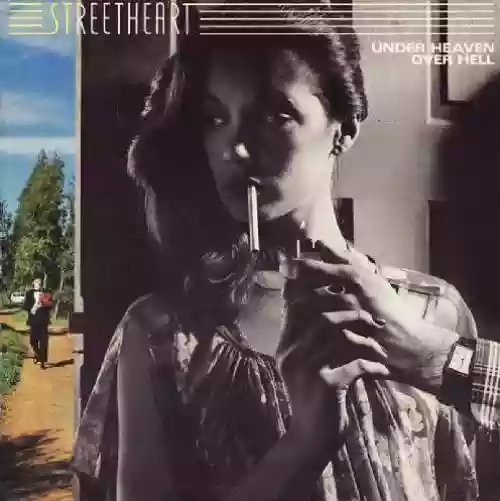Cover Streetheart - Under Heaven Over Hell