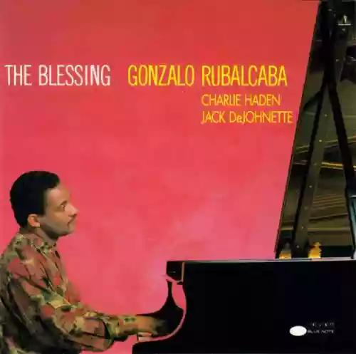 Cover Gonzalo Rubalcaba - The Blessing