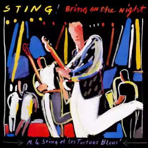 Cover Sting - Bring On the Night