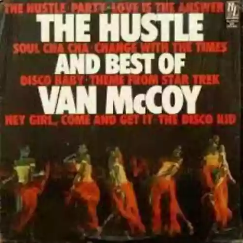 Cover Van McCoy - The Best Of