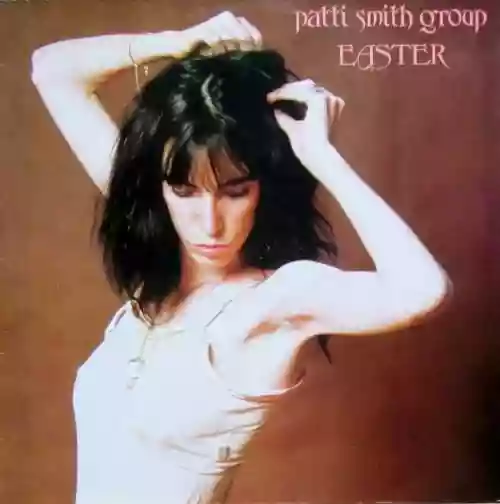 Cover Patti Smith Group - Easter