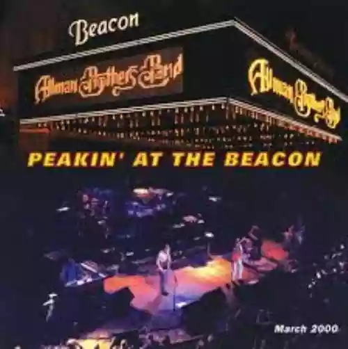 Cover di Peakin' at the Beacon