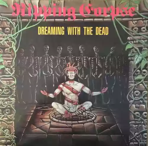 Cover di Dreaming With the Dead