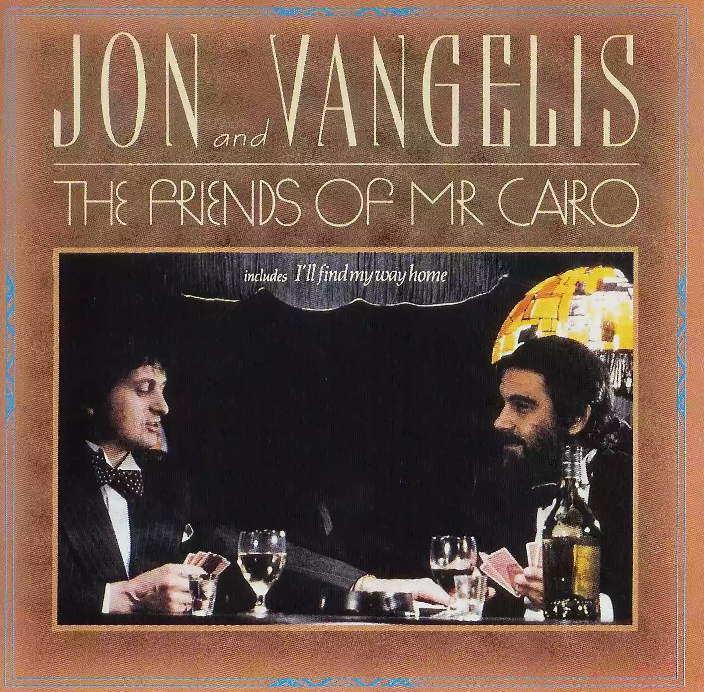 Jon & Vangelis: The Friends of Mr. Cairo