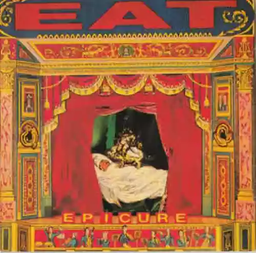 Cover Eat - Epicure