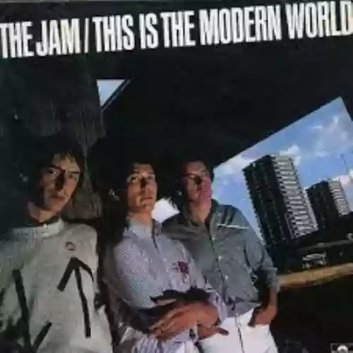 Cover The Jam - This Is the Modern World