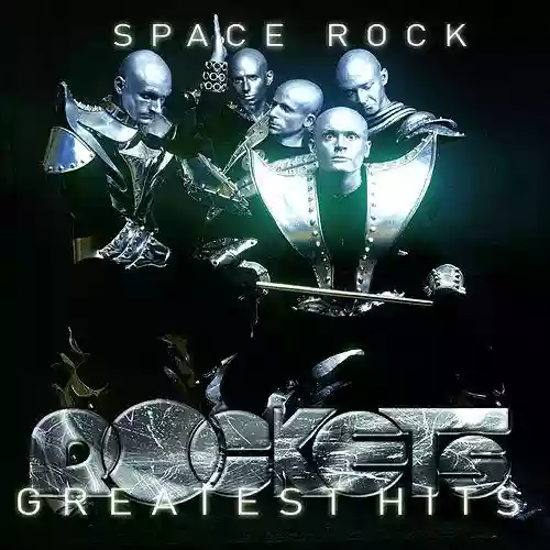 Cover Rockets - Space Rock