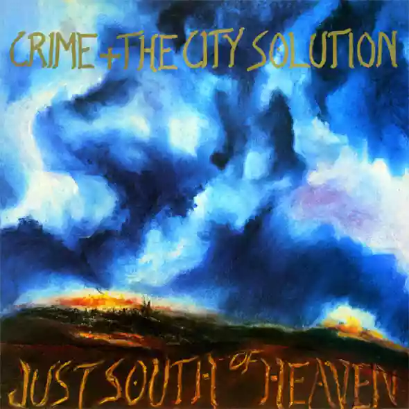 Crime & the City Solution: Just South of Heaven