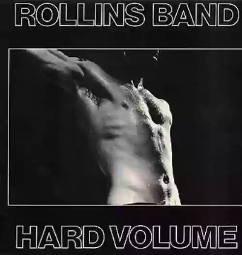 Cover Rollins Band - Hard Volume