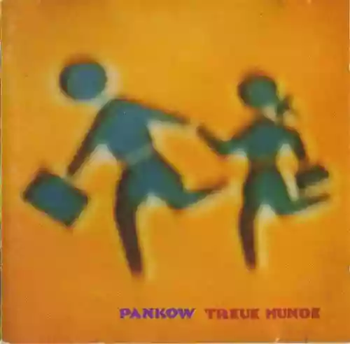 Cover Pankow - Treue Hunde