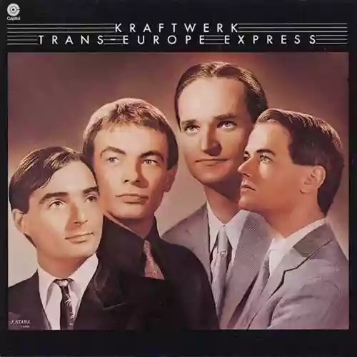 Cover Kraftwerk - Trans-Europe Express