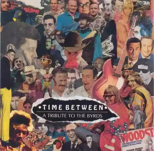 Cover Various Artists - Time Between: A Tribute to the Byrds