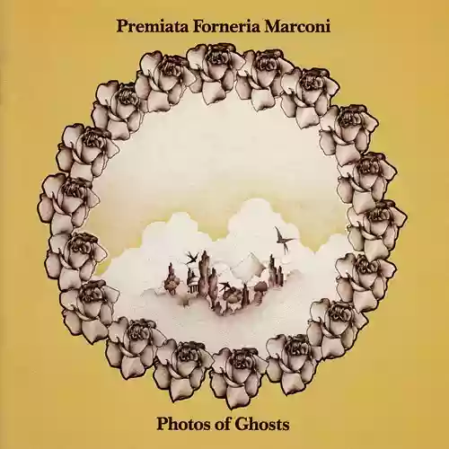 Premiata Forneria Marconi: Photos of ghosts