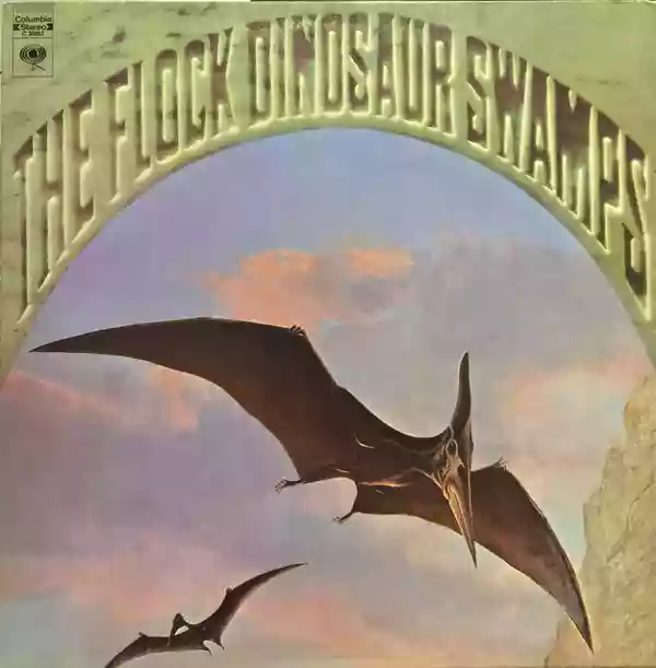 The Flock: Dinosaur Swamps