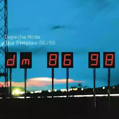 Cover Depeche Mode - The Singles 86-98