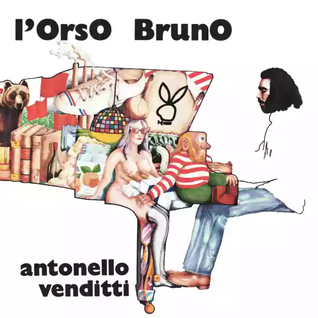 Antonello Venditti: L'orso bruno