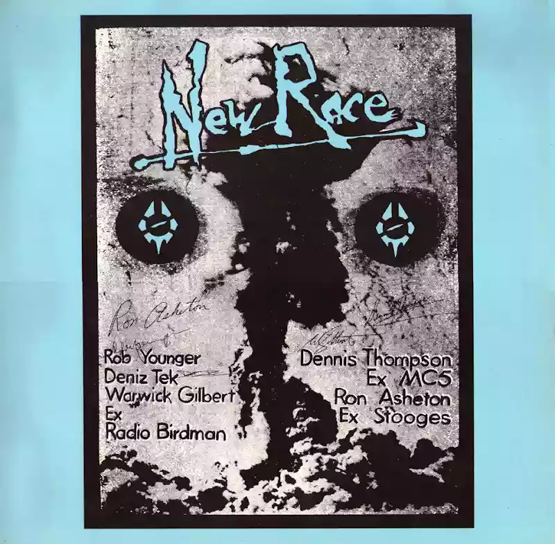 New Race: The First and the Last