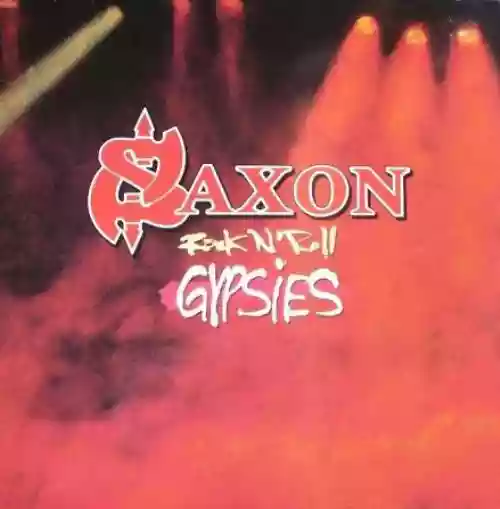 Cover di Rock 'n' Roll Gypsies