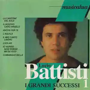 Lucio Battisti: I grandi successi