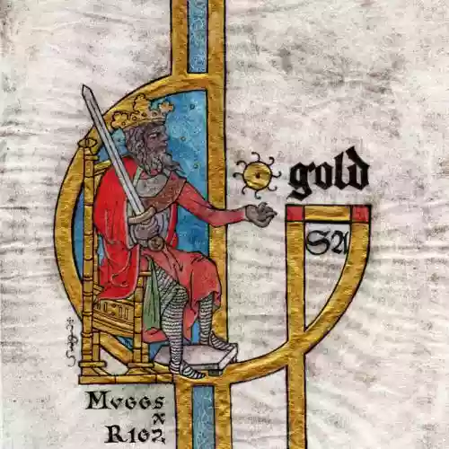 Cover DJ Muggs - Gold