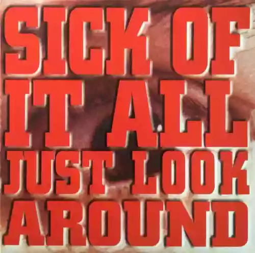 Cover di Just Look Around