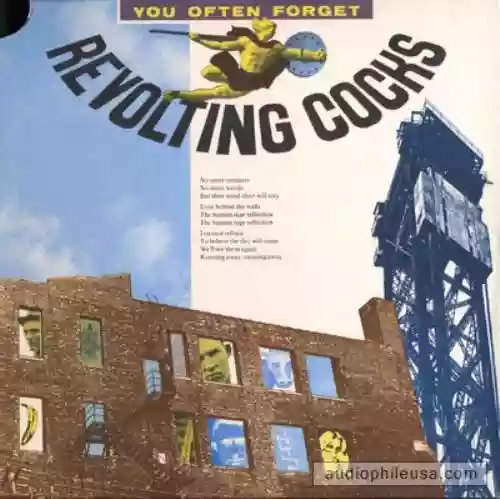 Cover Revolting Cocks - You Often Forget