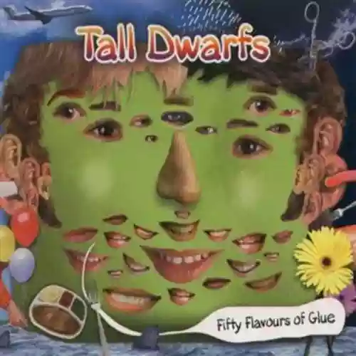 Cover di Fifty Flavours of Glue