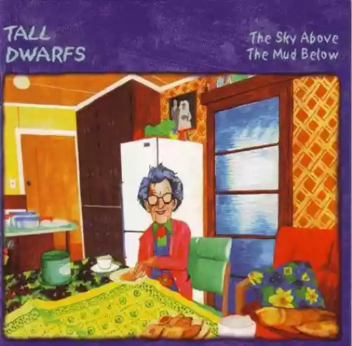 Cover di The Sky Above the Mud Below