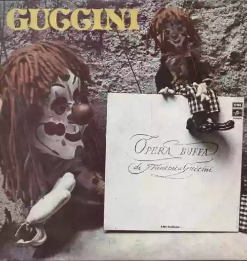 Cover di Opera buffa