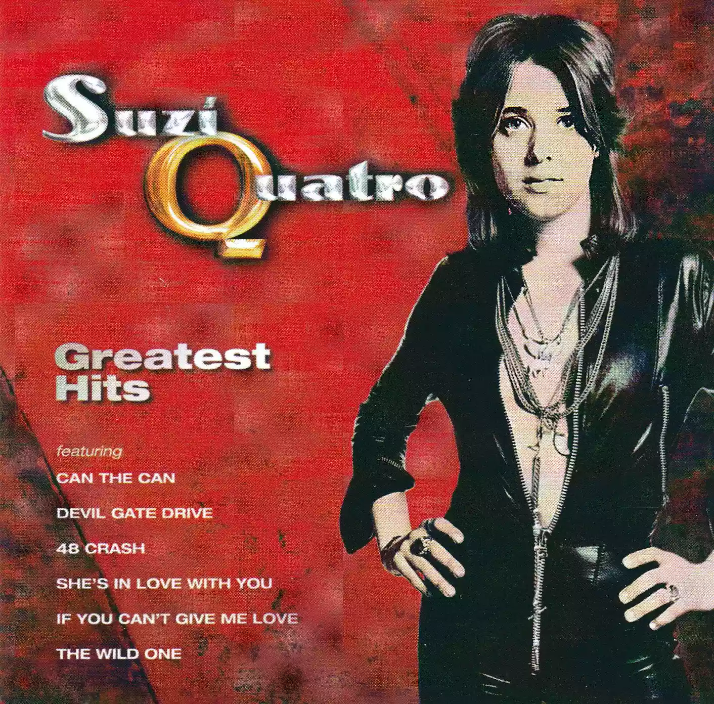 Suzi Quatro: Greatest Hits