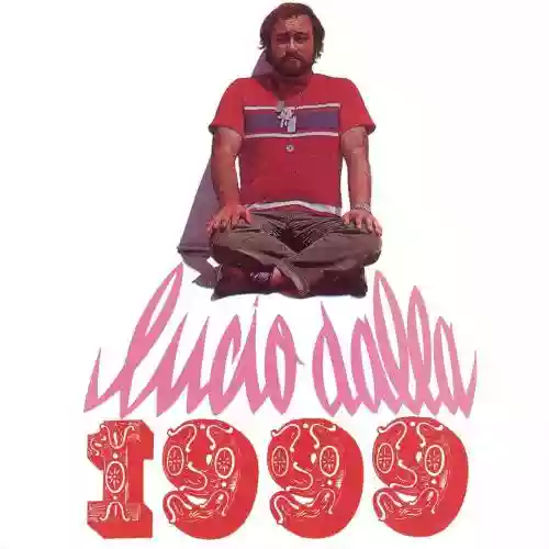 Cover Lucio Dalla - 1999