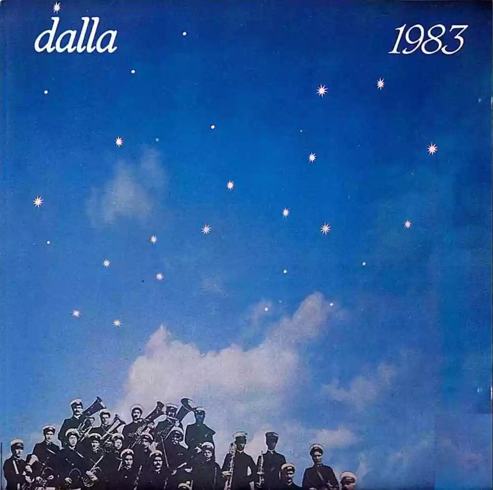Lucio Dalla: 1983
