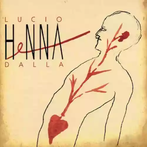 Cover Lucio Dalla - Henna
