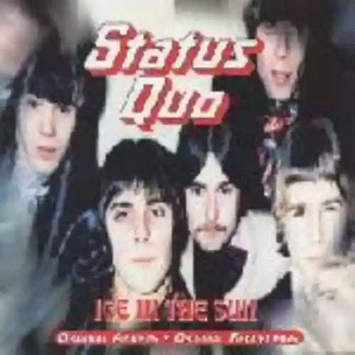 Cover di Ice in the Sun