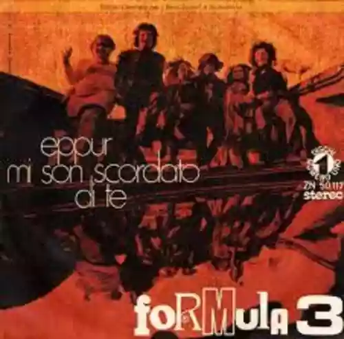 Cover Formula 3 - Eppur Mi Son Scordato Di Te