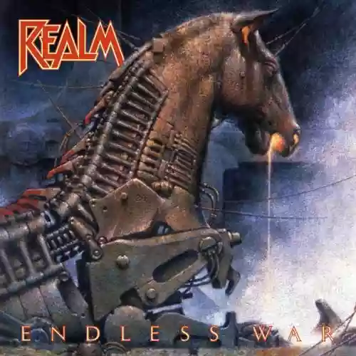 Cover di Endless War