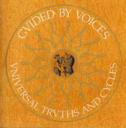 Cover di Universal Truths and Cycles