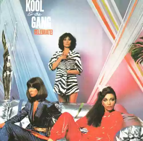 Cover Kool & The Gang - Celebrate!