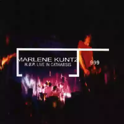 Marlene Kuntz: H.U.P. Live In Catharsis