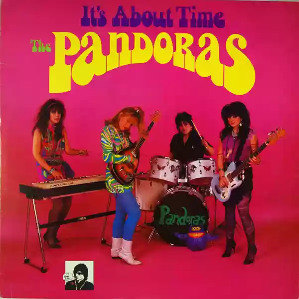 Cover di It's About Time