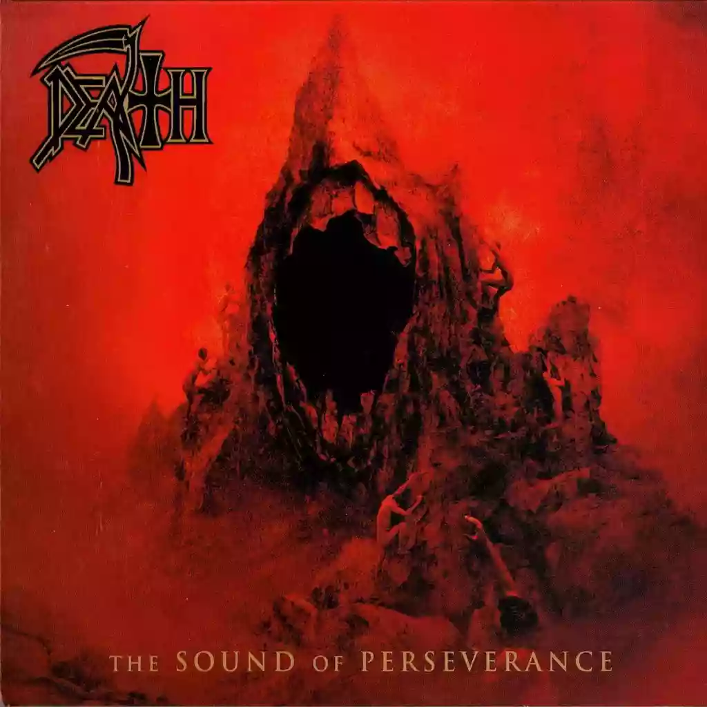 Death: The sound of perseverance