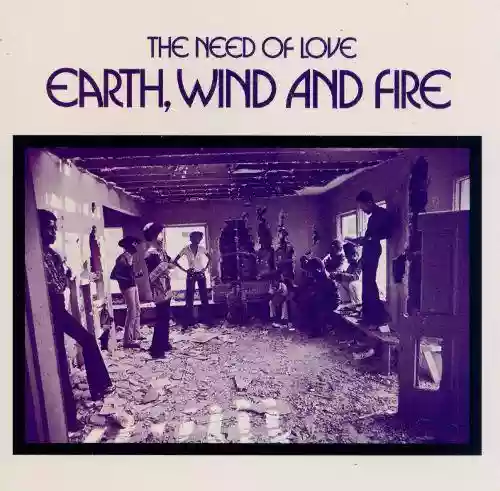 Cover Earth, Wind & Fire - The Need of Love