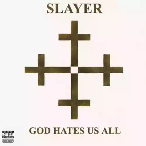 Cover di God Hates Us All
