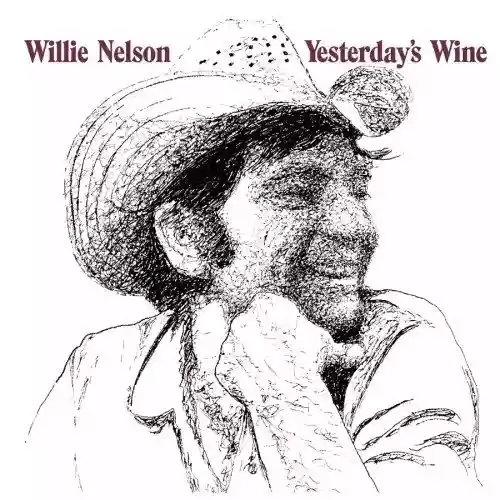 Cover di Yesterday's Wine
