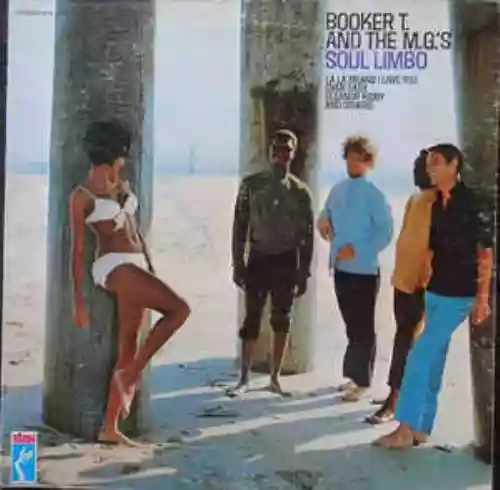 Cover Booker T. & The MG's - Soul Limbo