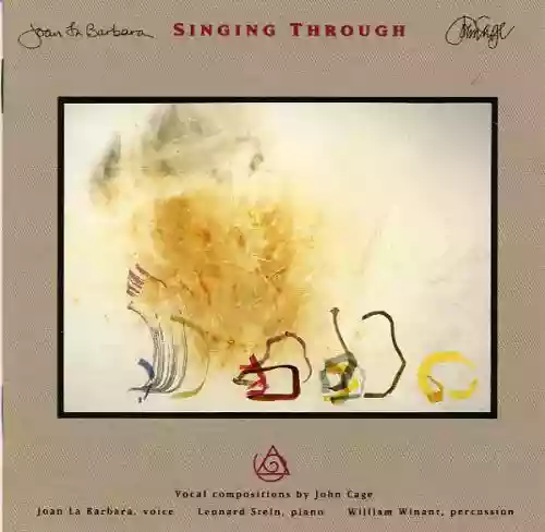 Cover John Cage - Singing Through