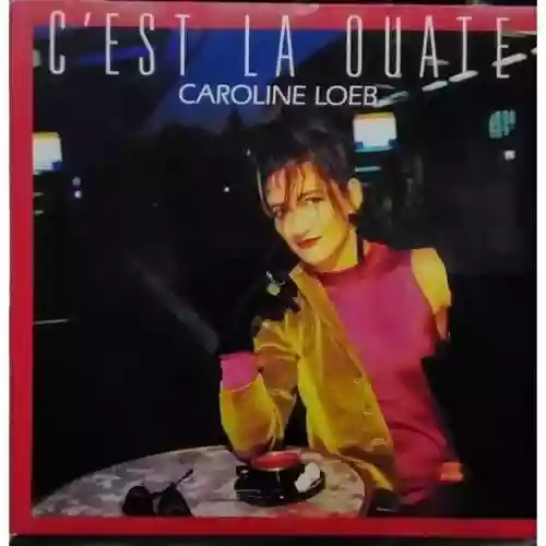 Cover Caroline Loeb - C'est la ouate
